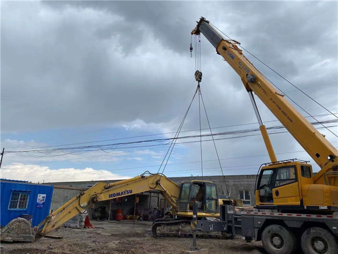 江苏25吨吊车一般有什么用途