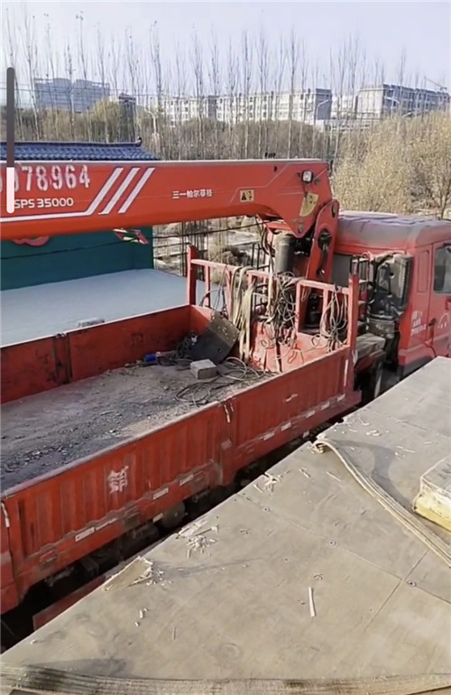 江苏吊车出租的基本流程