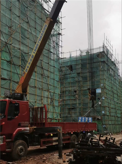 江苏“慢工细活”—— 吊车的 “微动控制” 技术